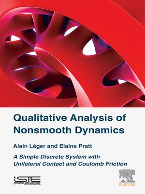 cover image of Qualitative Analysis of Nonsmooth Dynamics